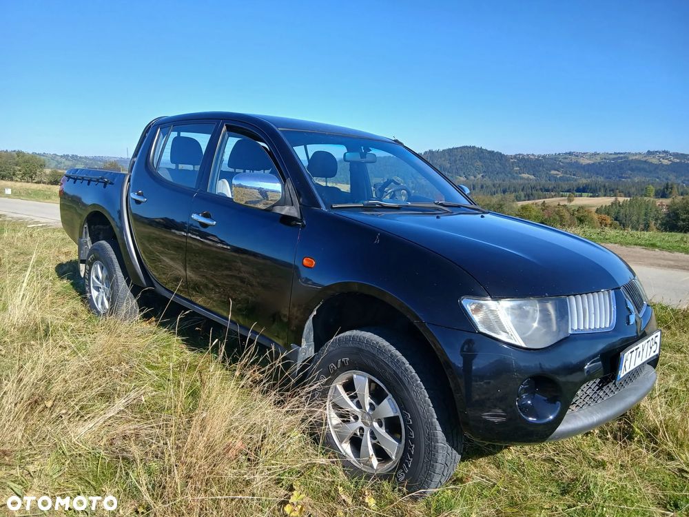 Mitsubishi L200
