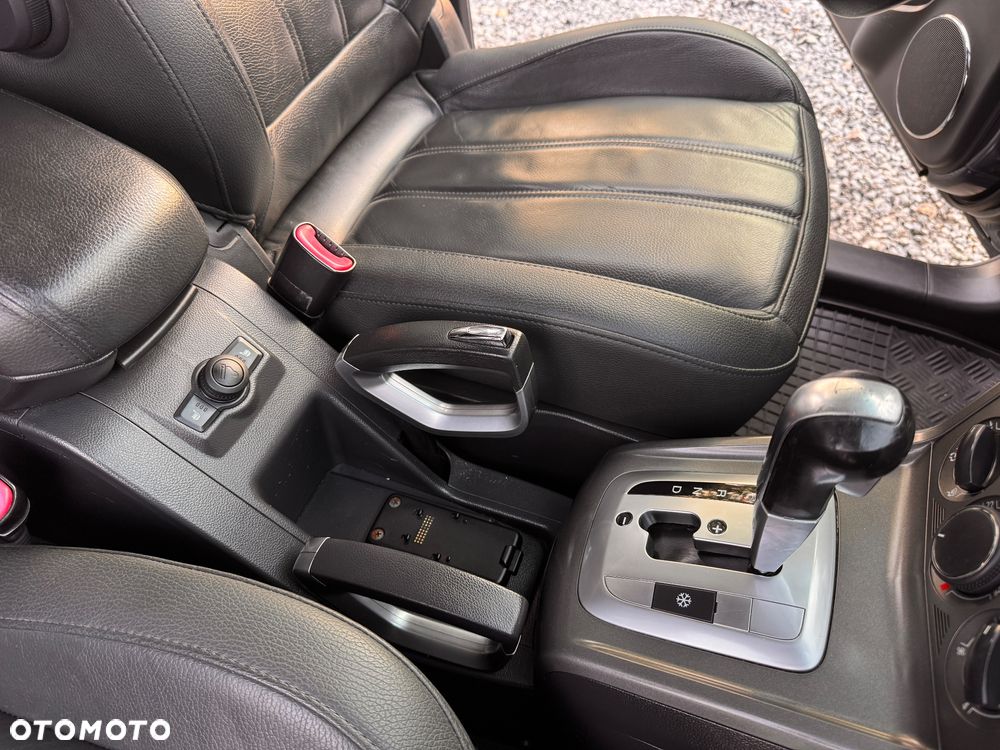Opel Antara 2.0 CDTI Automatik 4x4 Cosmo - 27