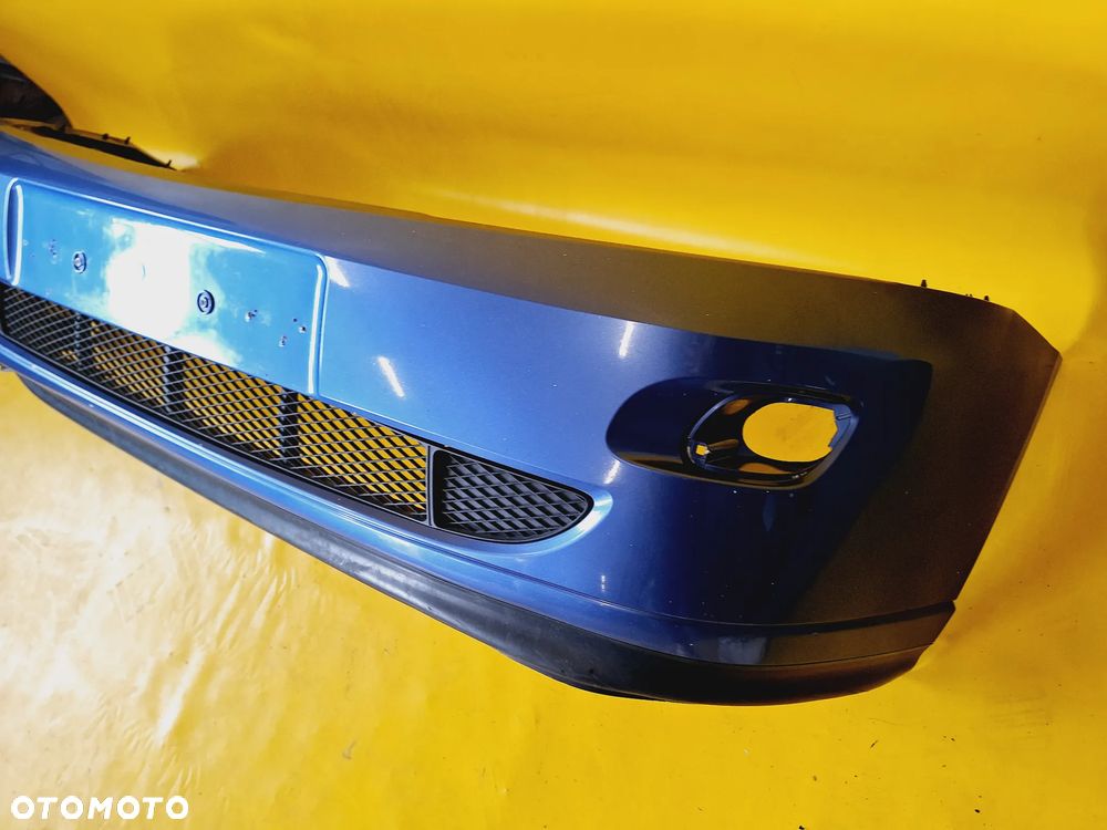ZDERZAK PRZÓD PRZEDNI FORD FOCUS I MK1 HB LAK: G8 NR396 - 7