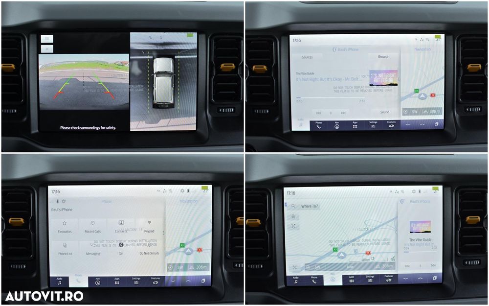 Ford Bronco 2.7L V6 Ecoboost Badlands - 18
