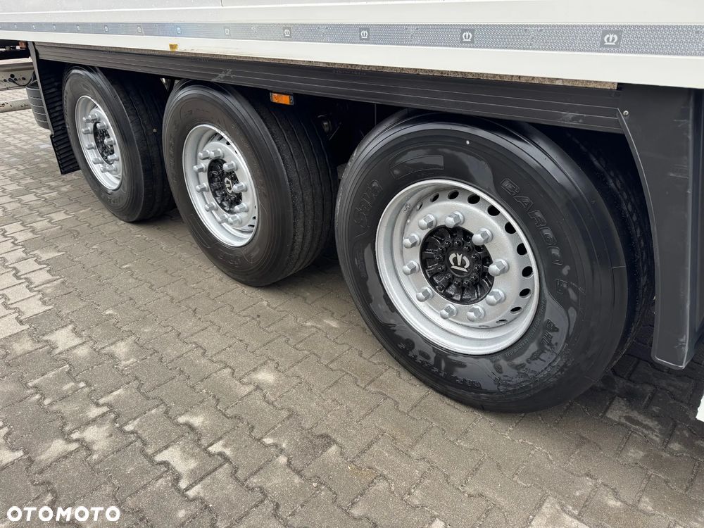 Krone Doppelstock, Thermo King SLXi 300 - 21