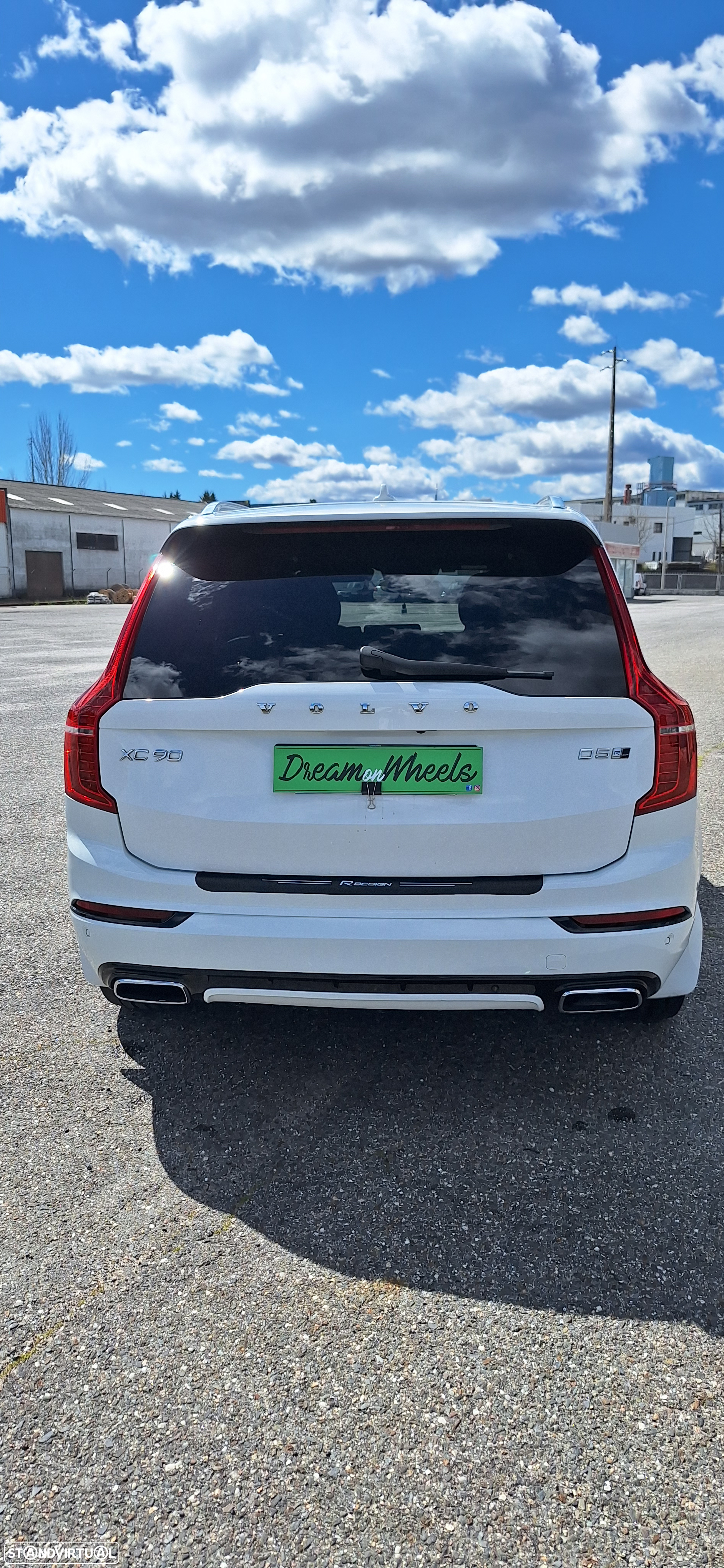 Volvo XC 90 2.4 D5 7L Nivel 3 Auto. - 5