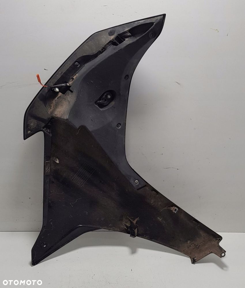 HONDA CBR 600 S 11-14 BOK BOCZEK OWIEWKA LEWY - 4