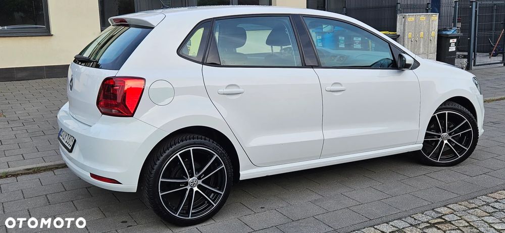 Volkswagen Polo 1.0 (Blue Motion Technology) Comfortline - 4