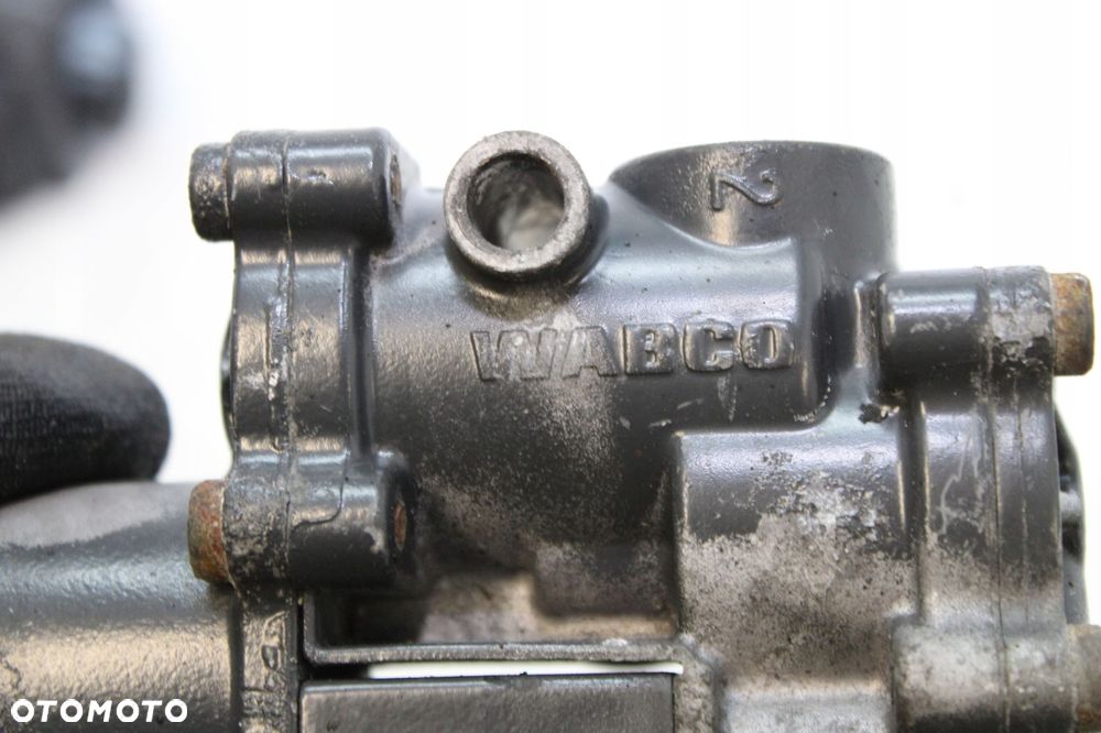 MERCEDES ACTROS MP4 ZAWÓR MODULATOR EBS WABCO A0054299244 4721951080 - 7