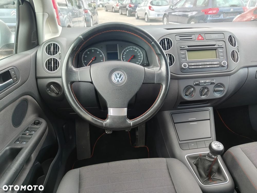 Volkswagen Golf Plus 1.6 Goal - 19
