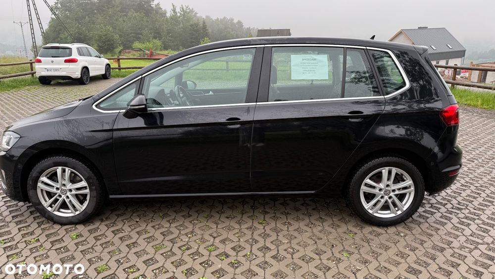 Volkswagen Golf Sportsvan SV 1.4 TSI BMT Comfortline DSG - 8