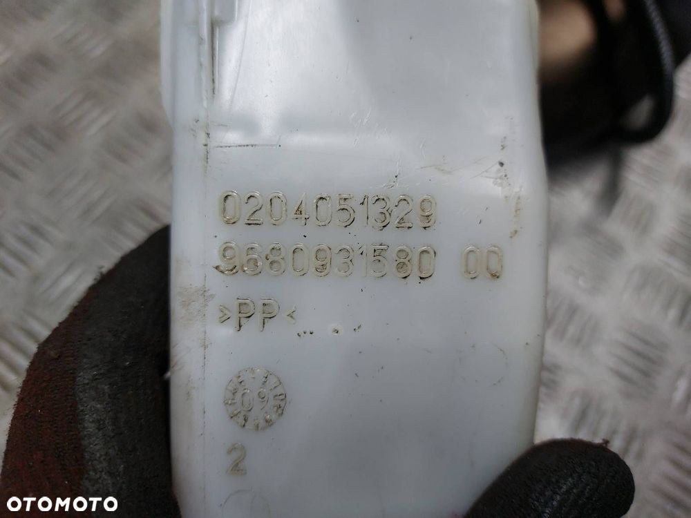SERWO + POMPA HAMULCOWA CITROEN C4 I 1.6 THP 9682516580 9680931580 - 3