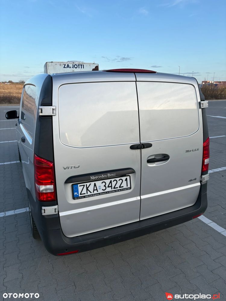Mercedes-Benz VITO - 2