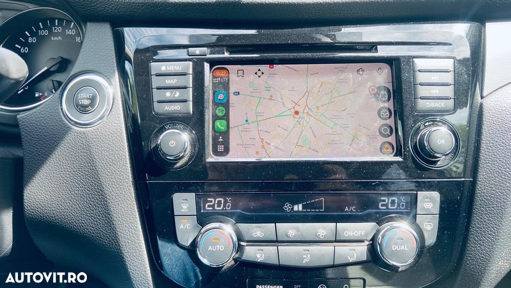 Nissan Qashqai 1.3 157CP 2WD DCT N-Connecta - 16