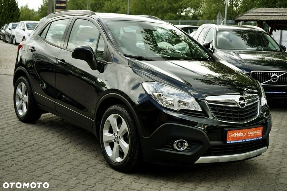 Opel Mokka 1.6 Enjoy S&S - 11