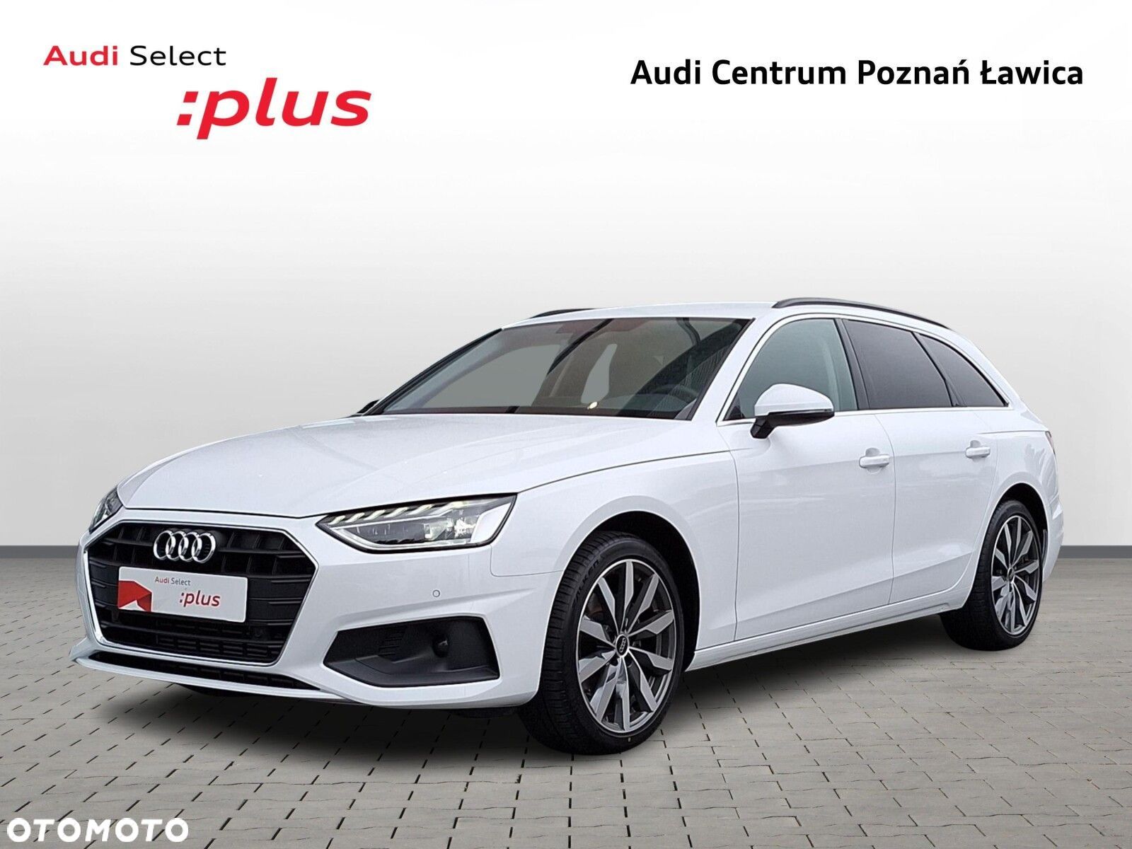 Audi A4 - 1