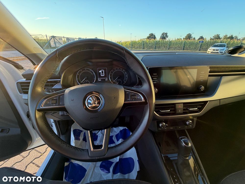 Skoda Kamiq 1.0 TSI DSG Ambition - 19