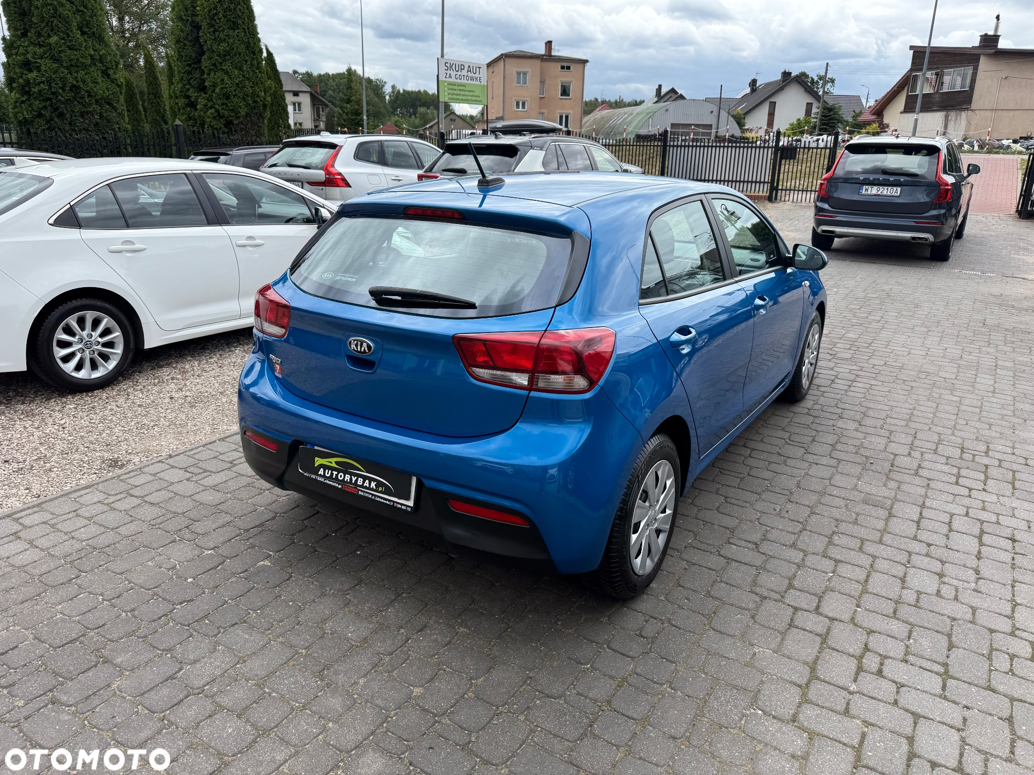 Kia Rio 1.2 M - 38