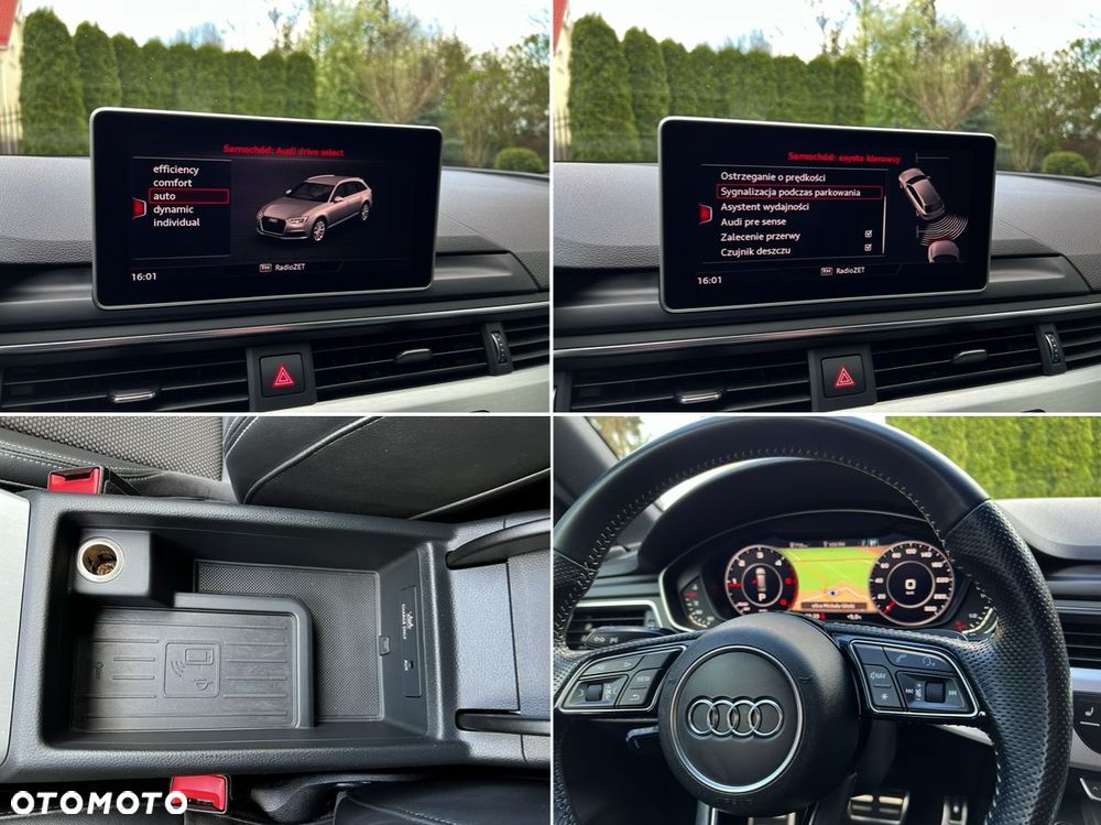 Audi A4 Avant 2.0 TDI Sport S tronic - 36