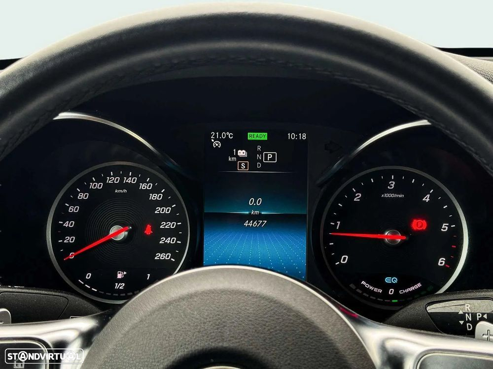 Mercedes-Benz GLC 300 de Coupé 4Matic - 25