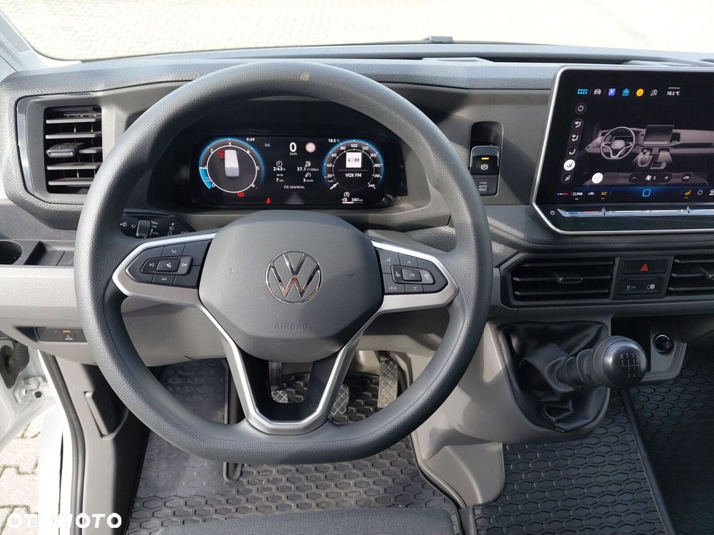 Volkswagen Crafter 35 TDI (11,3m3) 140KM - 10