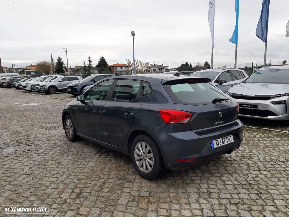 SEAT Ibiza 1.0 TSI Style DSG - 4