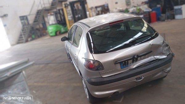 Para Peças Peugeot 206 (2A/C) - 1