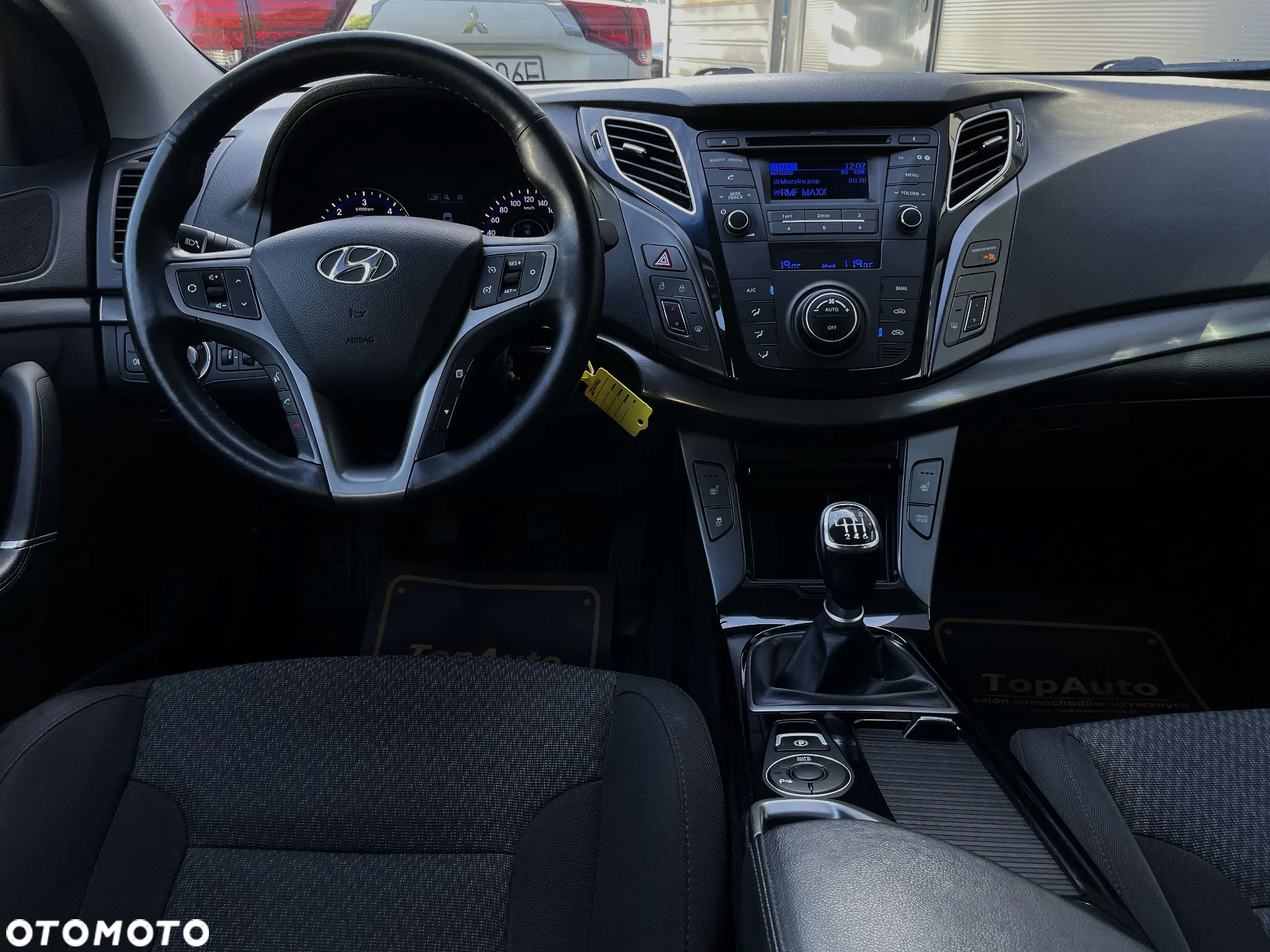 Hyundai i40 1.7 CRDi Style - 32
