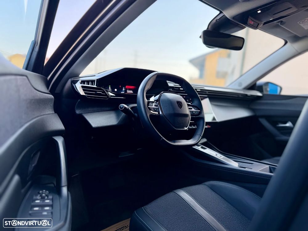 Peugeot 308 SW 1.5 BlueHDi GT EAT8 - 12