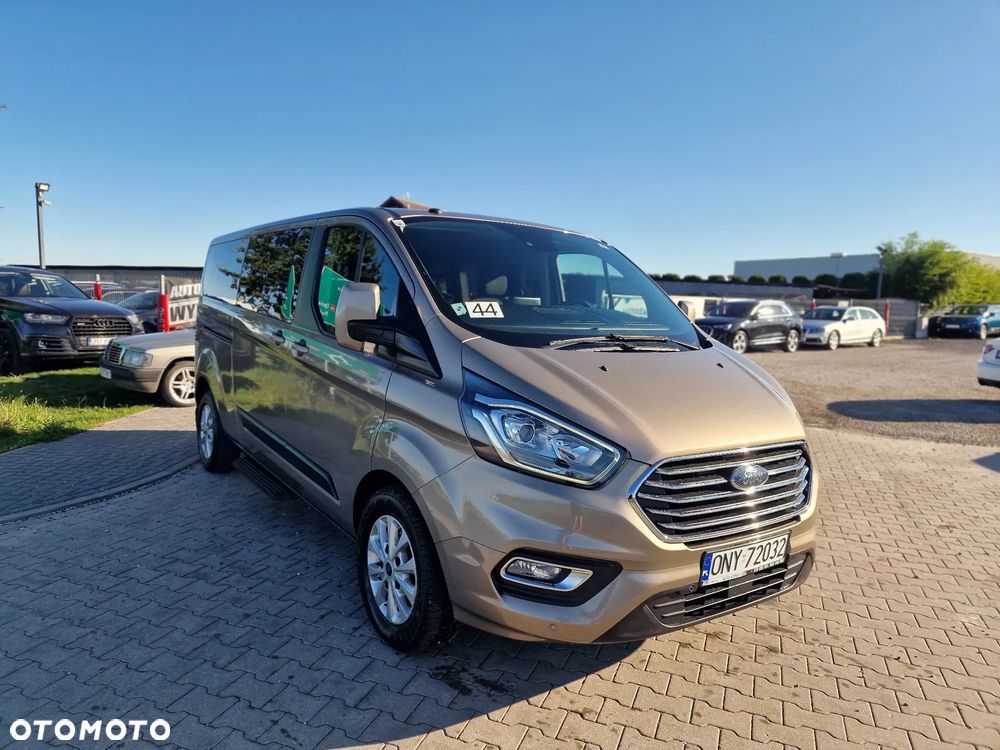 Ford Tourneo Custom 310 L2H1 VA Autm Titanium X - 5
