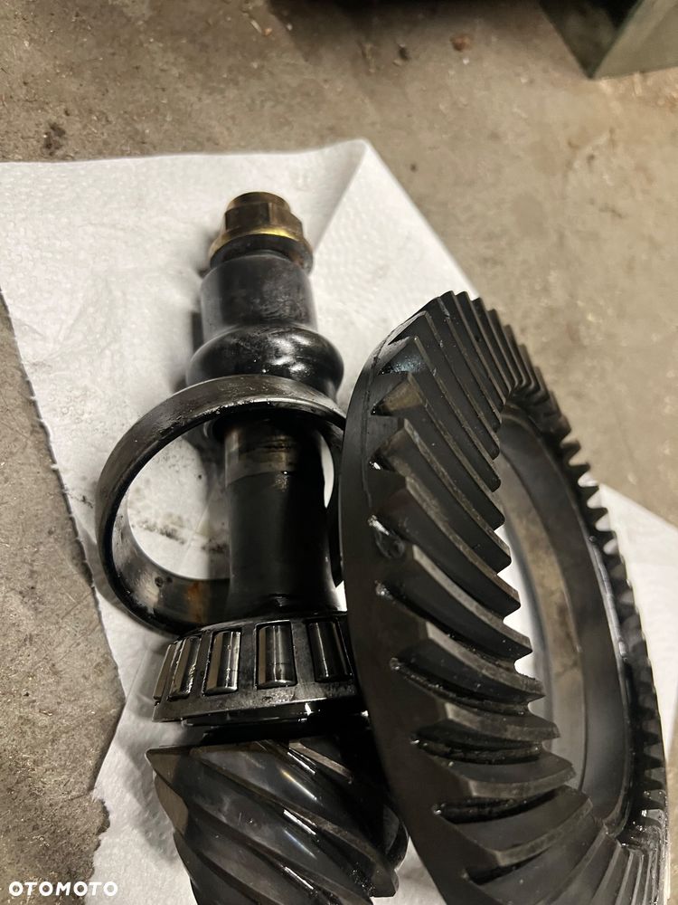 Przełożenie mostu 43:10 suzuki grand Vitara 1.9ddis - 5