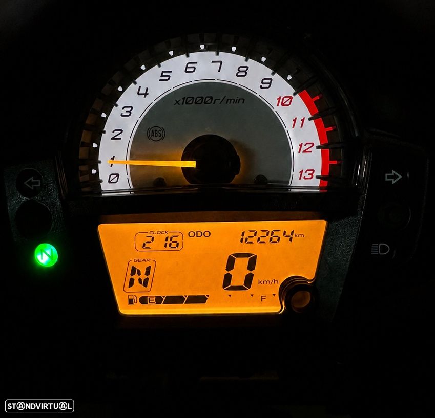 Kawasaki Versys 650 - 20