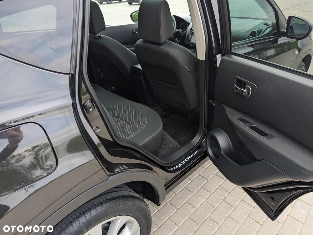 Nissan Qashqai 1.5 dCi DPF tekna - 22