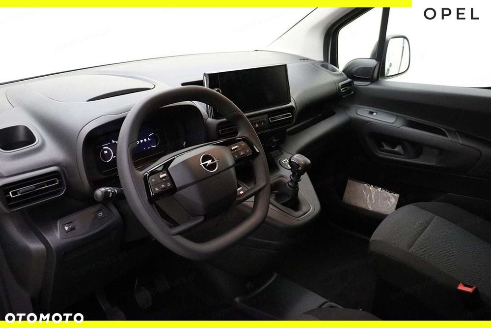 Opel Combo Van Cargo L1H1 1.5 100KM - 13