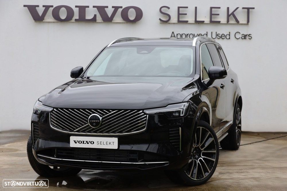 Volvo XC 90 2.0 T8 PHEV Ultra Bright AWD - 1