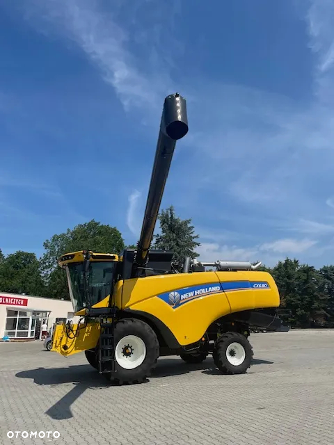 New Holland NEW HOLLAND CX6.80 - 4