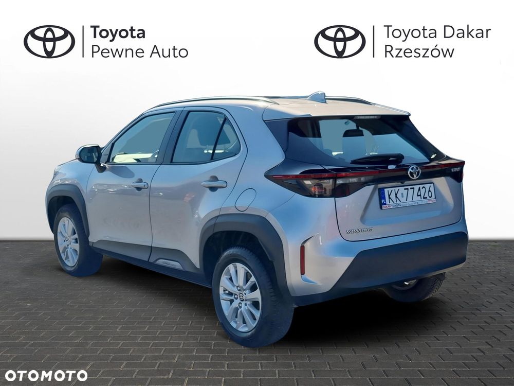 Toyota Yaris Cross 1.5 Comfort - 4