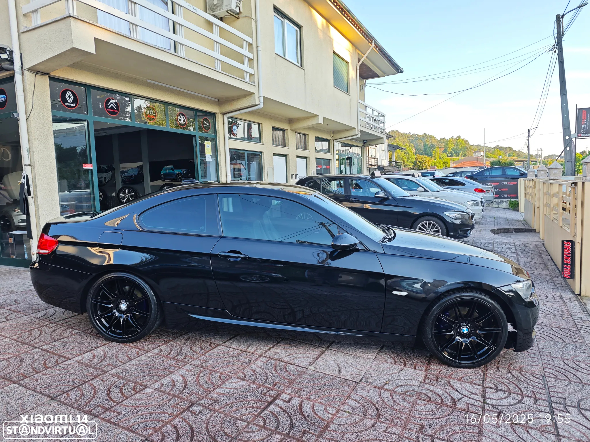 BMW 320 d Coupe - 6