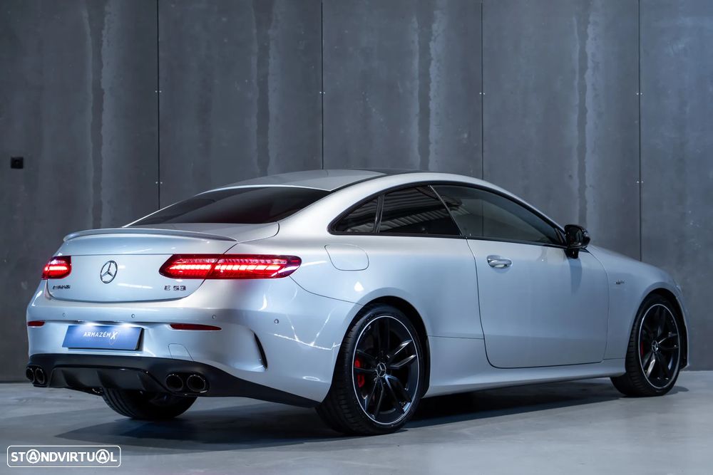 Mercedes-Benz E 53 AMG 4Matic+ - 4