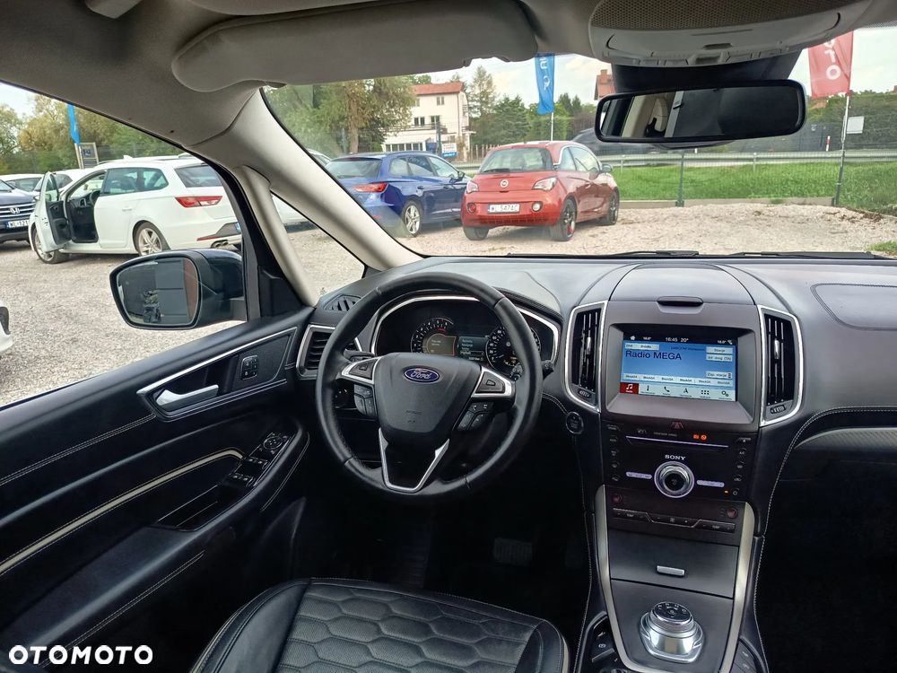Ford S-Max 2.0 EcoBlue Vignale - 16