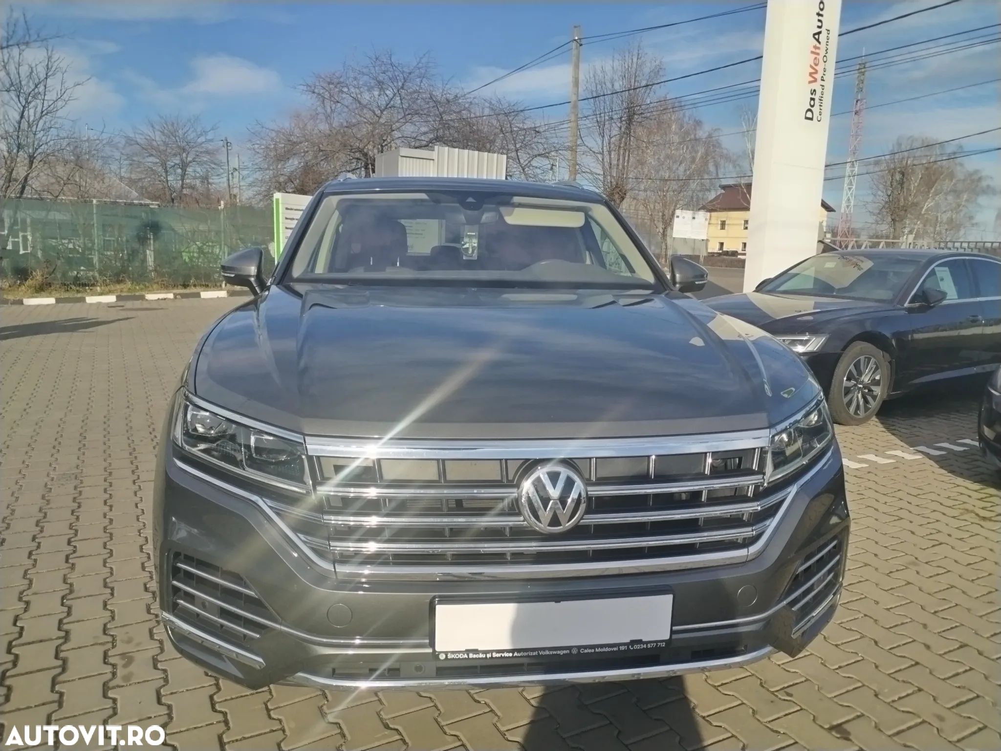 Volkswagen Touareg V6 TDI Atmosphere - 1