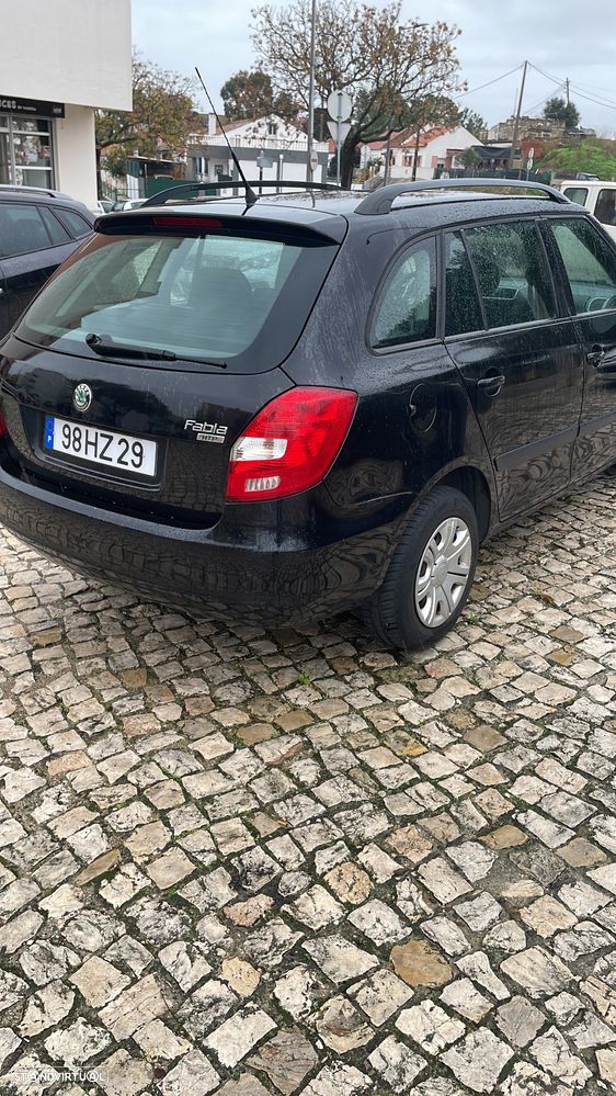 Skoda Fabia Break 1.2 Family - 2