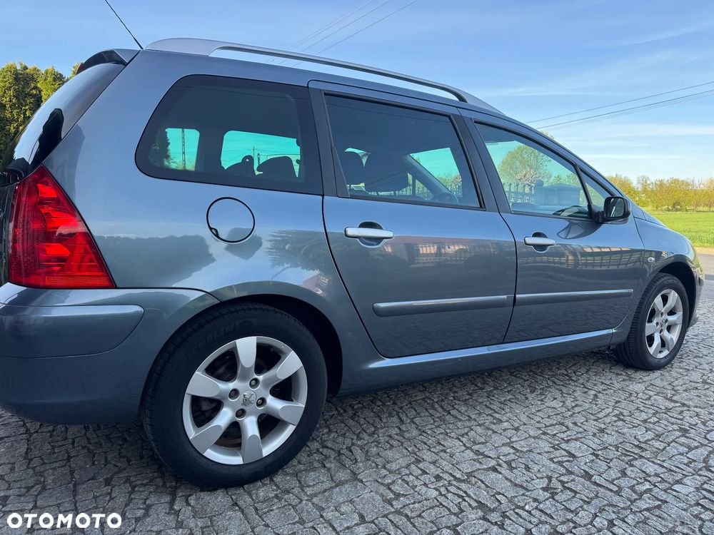 Peugeot 307 SW 140 Automatik Sport - 12