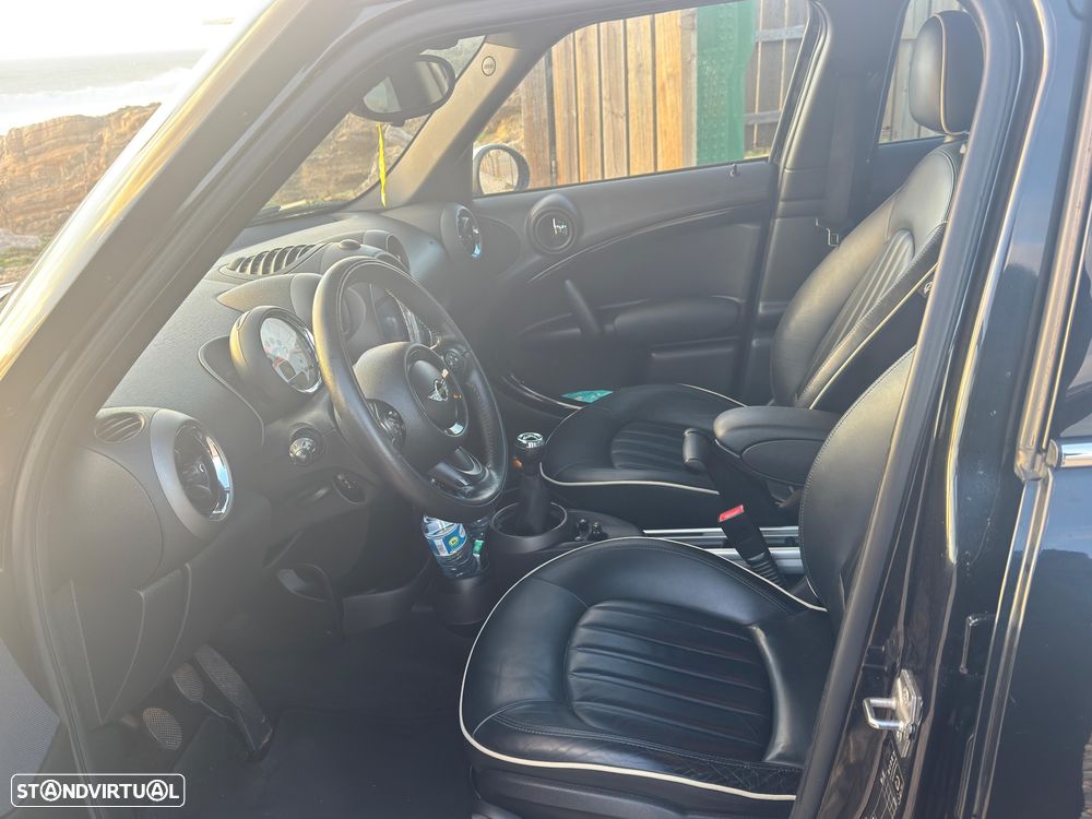 MINI Countryman Cooper All4 Park Lane - 9