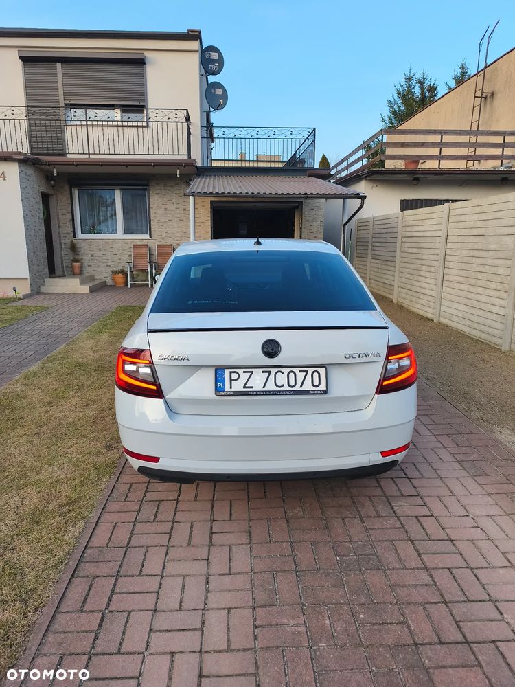 Skoda Octavia 1.5 TSI GPF ACT Ambition - 5