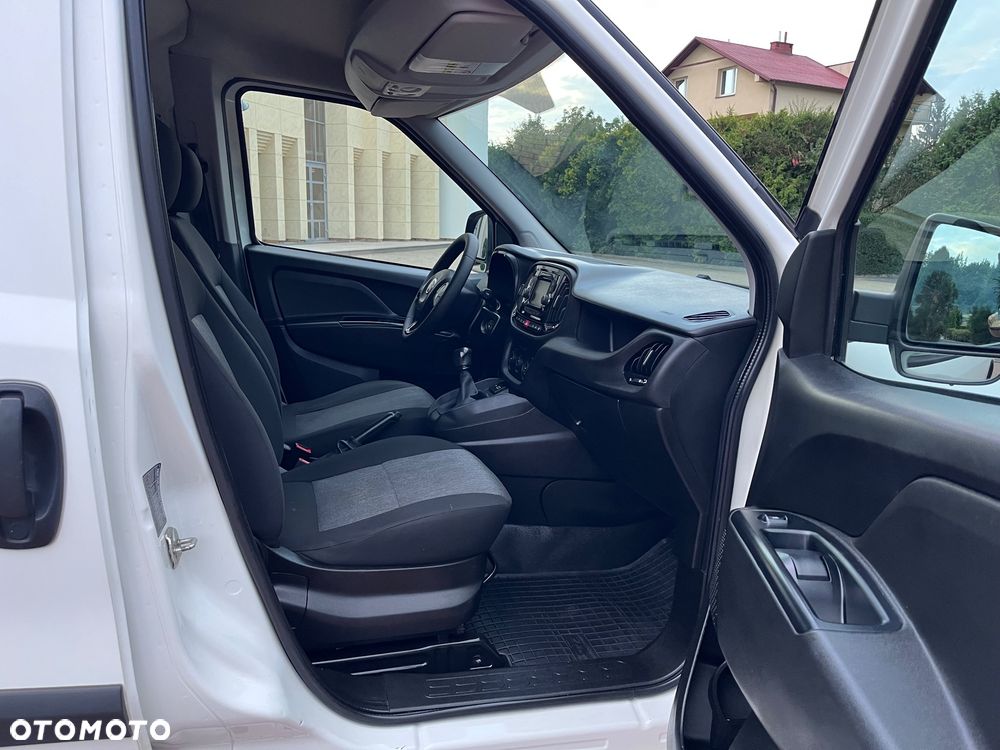 Fiat Doblo - 9