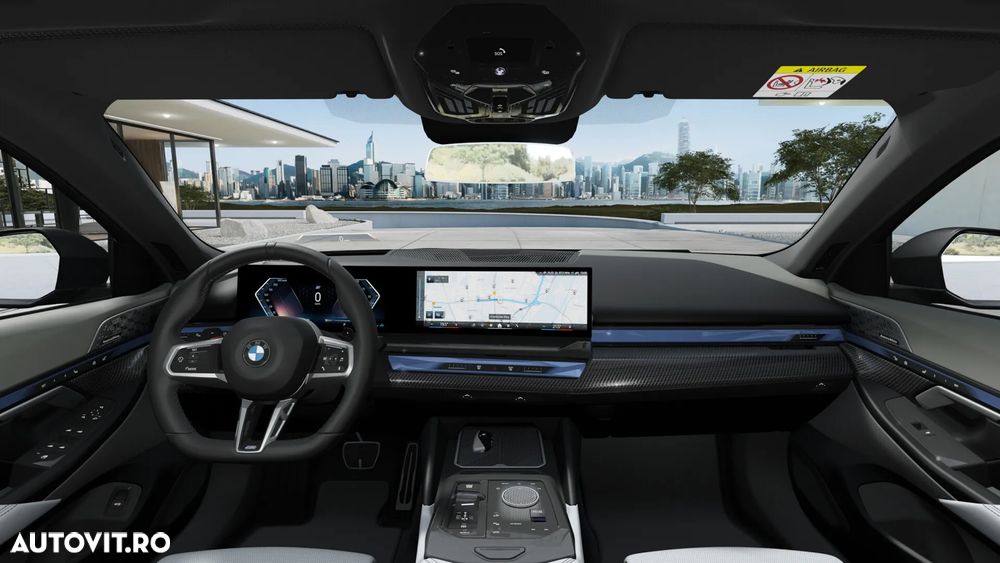 BMW Seria 5 540d xDrive AT MHEV - 9