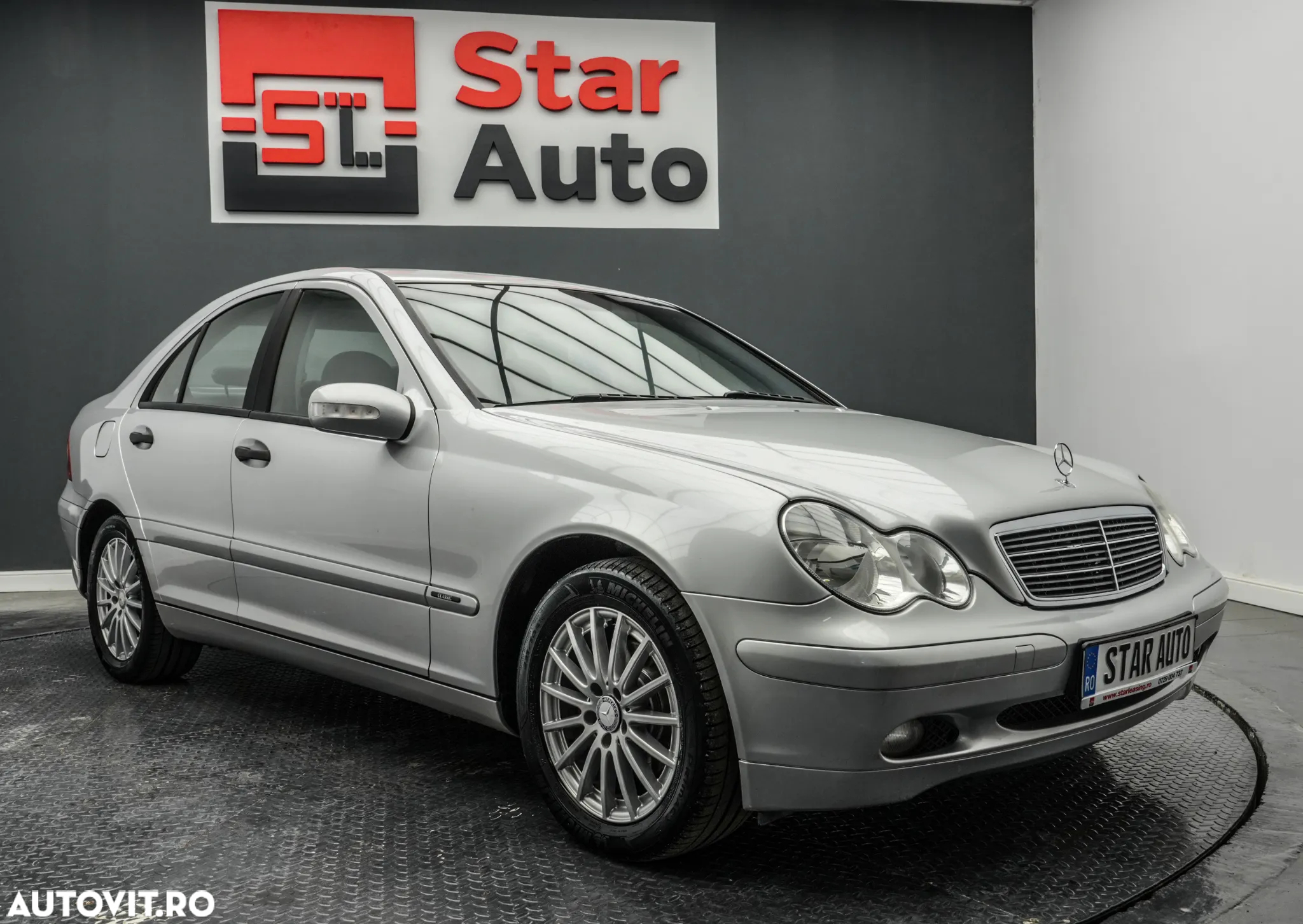 Mercedes-Benz C 200 CDI Classic - 3