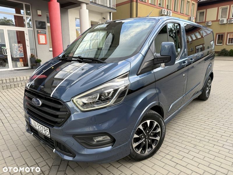 Ford Transit Custom L2H1 LKW VA MH Sport