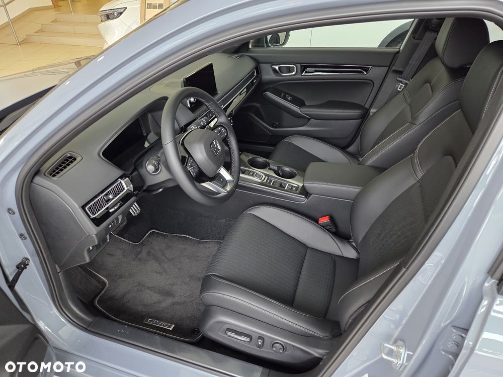 Honda Civic 2.0 i-MMD eHEV Advance CVT - 4