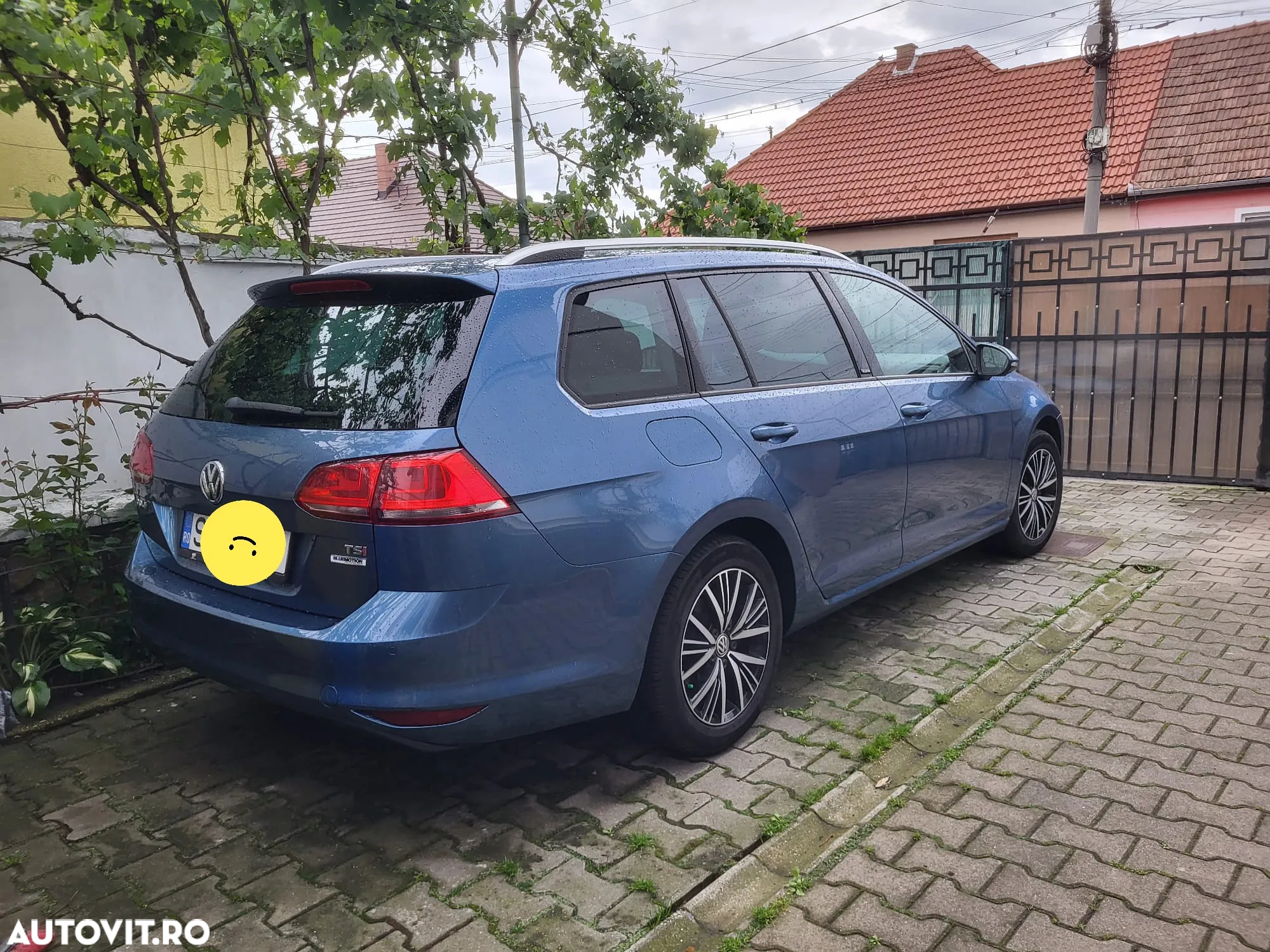 Volkswagen Golf 1.4 TSI Comfortline - 10