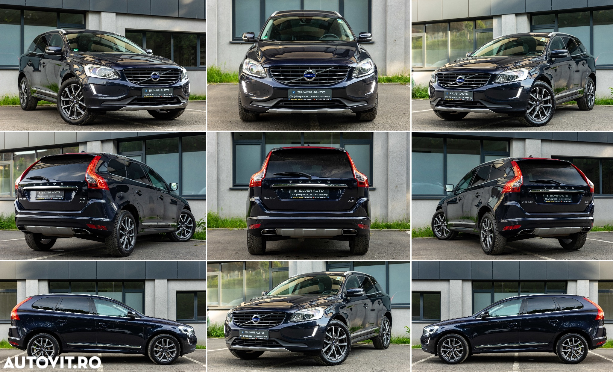Volvo XC 60 D5 AWD Aut. Summum - 3