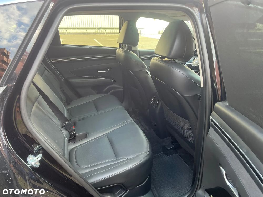 Hyundai Tucson 1.6 T-GDi HEV Platinum 2WD - 13