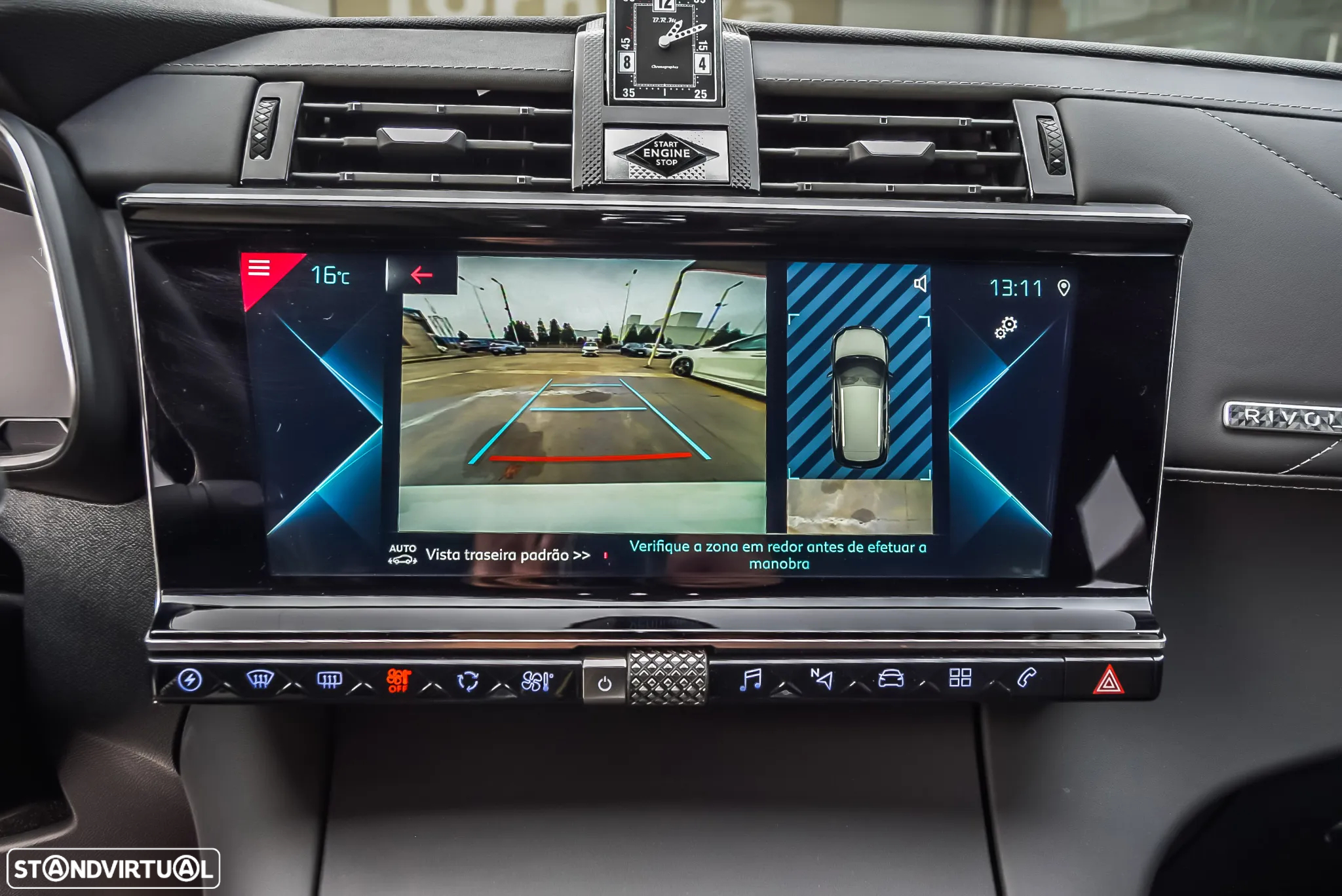 DS DS7 Crossback E-Tense SE Ligne Noire EAT8 - 31